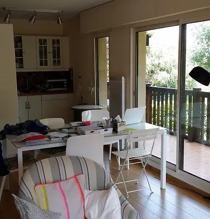 Les Manoirs De Apartament Deauville