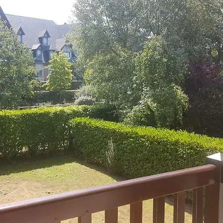 Apartament Les Manoirs De Deauville