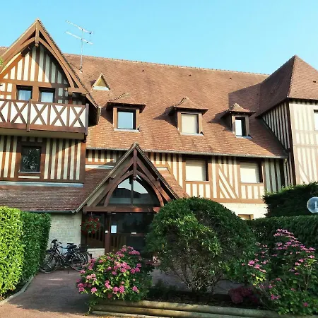 Apartament Les Manoirs De Deauville